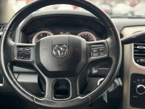 Used 2015 RAM 3500 Big Horn image 14