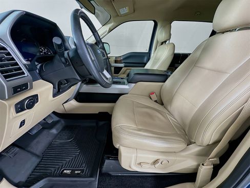 Used 2016 Ford F150 Lariat w/ Equipment Group 501A Mid image 22