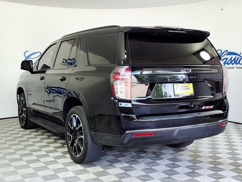 Used 2022 Chevrolet Tahoe RST w/ Luxury Package image 2
