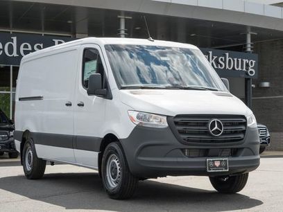 New 2026 Mercedes-Benz Sprinter 2500