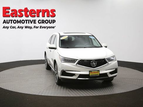 Used 2019 Acura MDX SH-AWD w/ Technology Package image 53