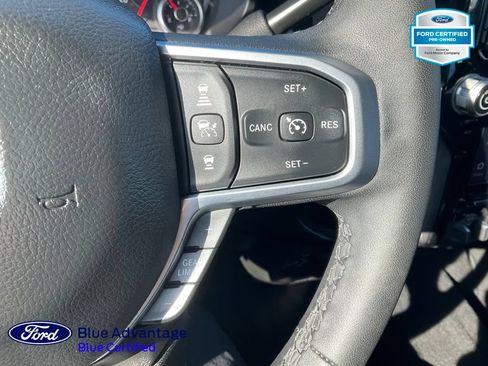 Used 2025 RAM 2500 Big Horn AWD/4WD image 9