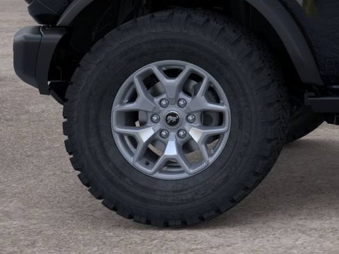 New 2025 Ford Bronco Badlands w/ Black Appearance Package AWD/4WD image 21