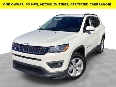 Used 2020 Jeep Compass Latitude