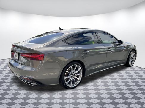 Used 2025 Audi A5 2.0T Premium Plus AWD/4WD image 3