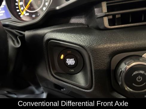 New 2026 Jeep Wrangler Unlimited Sport AWD/4WD image 23
