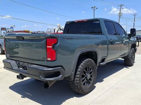 Used 2025 Chevrolet Silverado 2500 LT w/ Trail Boss Package AWD/4WD image 10