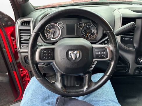 Used 2021 RAM 3500 Tradesman w/ Chrome Appearance Group image 12