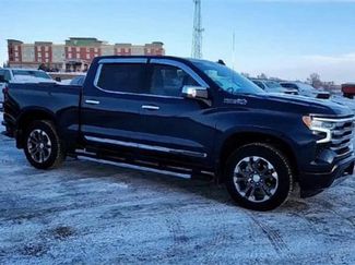 Certified 2022 Chevrolet Silverado 1500 High Country w/ Z71 Off-Road Package video 2