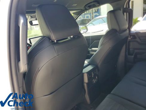 Used 2025 Toyota 4Runner TRD Sport Premium AWD/4WD image 13