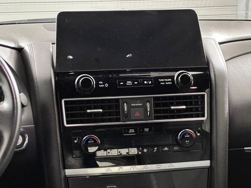 Used 2022 Nissan Armada SL w/ Midnight Edition Package image 24