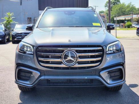 New 2026 Mercedes-Benz GLS 450 4MATIC image 8