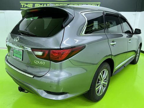Used 2020 INFINITI QX60 Luxe w/ Essential Package AWD/4WD image 10