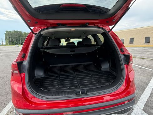 Used 2022 Hyundai Santa Fe SEL AWD/4WD image 17