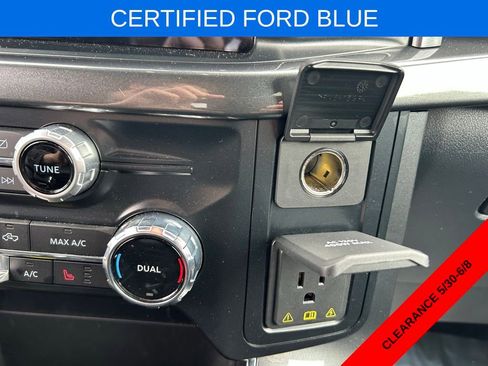 Certified 2023 Ford F150 XLT w/ Equipment Group 302A High AWD/4WD image 30