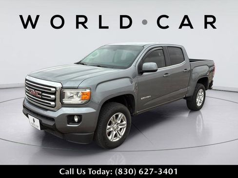 Used 2019 GMC Canyon SLE w/ Trailering Package image 10