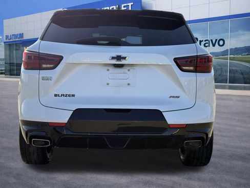 Used 2023 Chevrolet Blazer RS w/ Driver Confidence II Package image 6