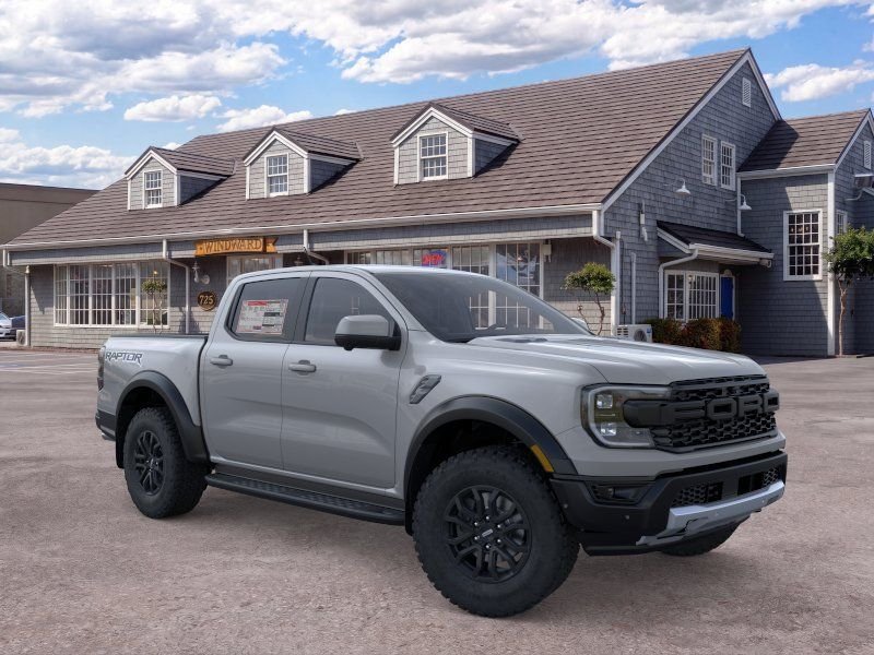 New 2026 Ford Ranger Raptor AWD/4WD image 7
