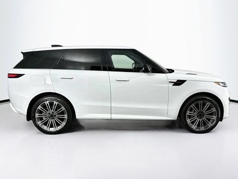 New 2026 Land Rover Range Rover Sport Dynamic SE AWD/4WD image 4