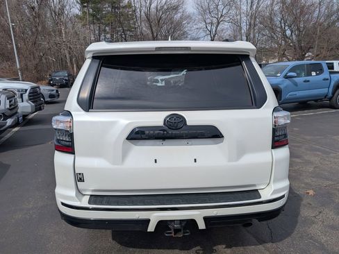 Used 2020 Toyota 4Runner Nightshade image 6