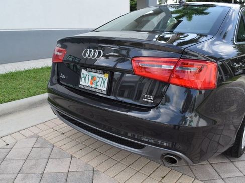 Used 2015 Audi A6 TDI Premium Plus AWD/4WD image 19