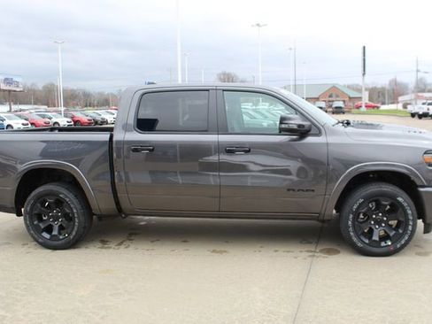 New 2026 RAM 1500 4x4 Crew Cab image 5