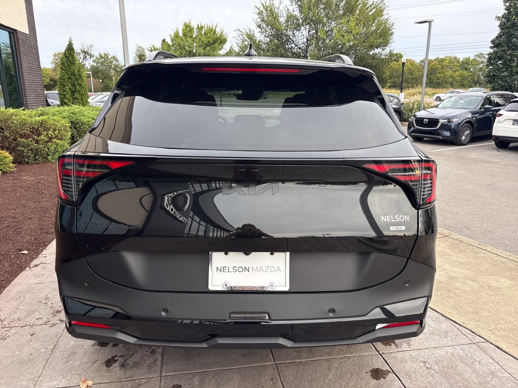 Used 2027 Kia Sportage X-Line AWD/4WD image 6
