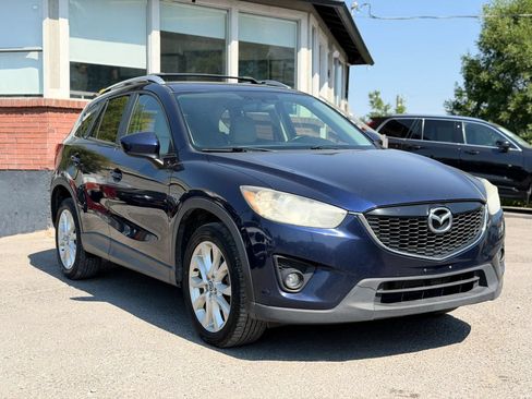 Used 2014 MAZDA CX-5 Grand Touring AWD/4WD image 1