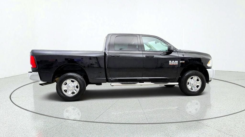 Used 2016 RAM 2500 SLT AWD/4WD image 4