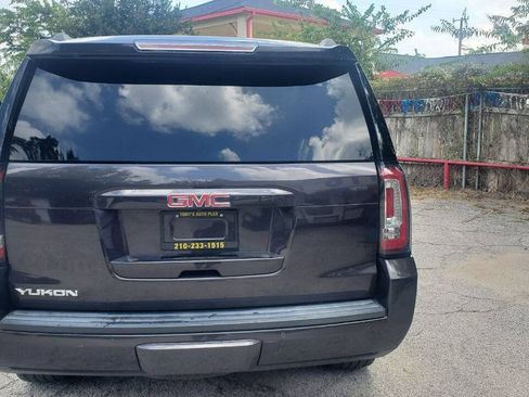 Used 2017 GMC Yukon SLE w/ Convenience Package RWD image 4