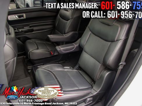 Used 2021 Ford Explorer ST w/ Equipment Group 401A image 10