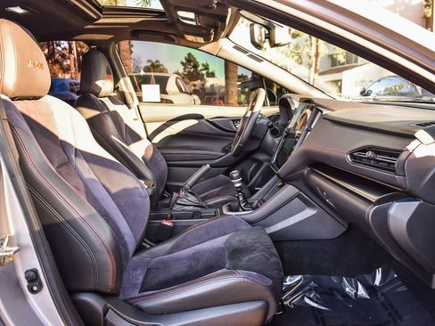 Used 2022 Subaru WRX Limited image 17