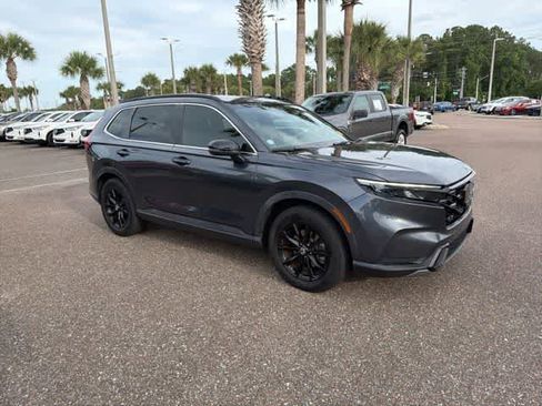 Used 2023 Honda CR-V Sport image 13