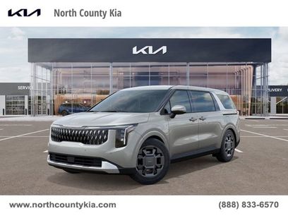 New 2026 Kia Carnival EX