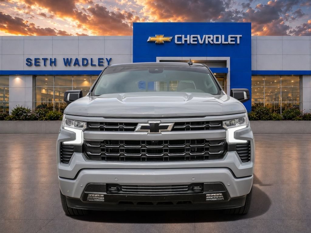 New 2025 Chevrolet Silverado 1500 RST w/ Convenience Package II AWD/4WD image 2