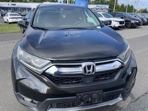 Used 2019 Honda CR-V EX image 2