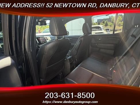 Used 2020 Honda Ridgeline Black Edition image 19