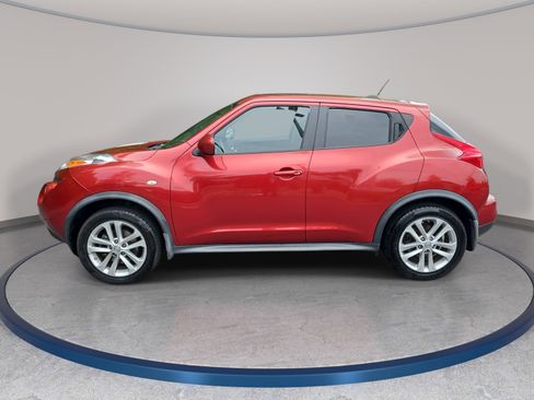 Used 2012 Nissan Juke SL AWD/4WD image 8