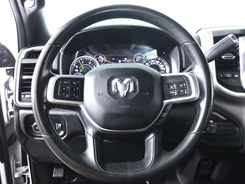 Used 2021 RAM 3500 Big Horn image 11