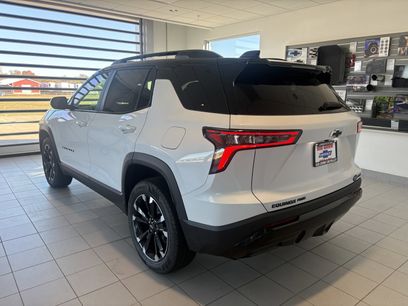 New 2026 Chevrolet Equinox RS w/ Convenience Package III