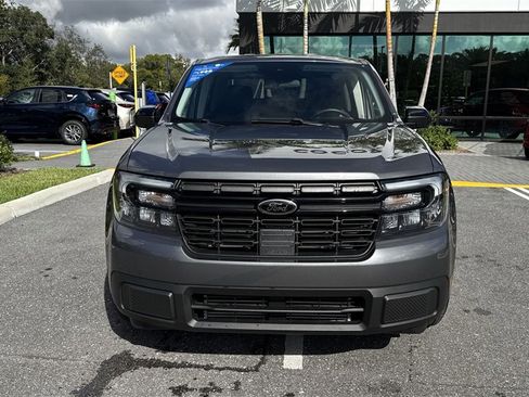 Used 2024 Ford Maverick Lariat w/ Black Appearance Package image 9