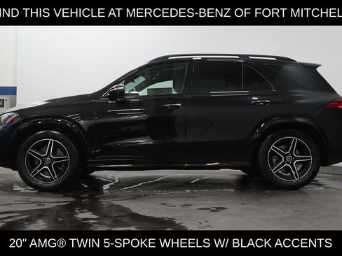 New 2026 Mercedes-Benz GLE 350 4MATIC image 6