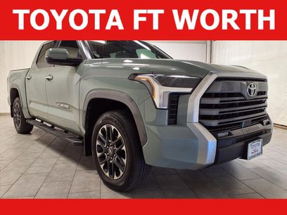 Used 2025 Toyota Tundra Limited