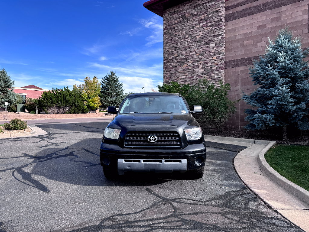 Used 2007 Toyota Tundra 2WD Regular Cab image 3