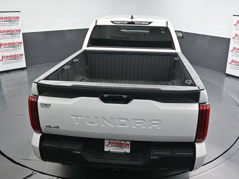 Used 2023 Toyota Tundra SR5 w/ SR5 Convenience Package AWD/4WD image 33