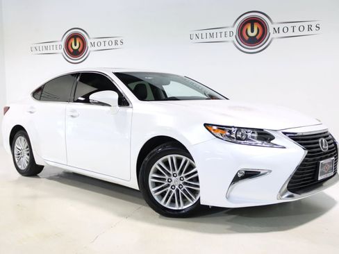 Used 2016 Lexus ES 350 FWD image 8