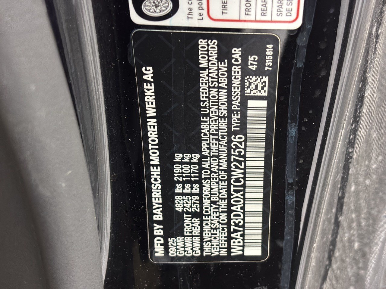 Used 2026 BMW M440i Coupe RWD image 31