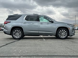 Used 2023 Chevrolet Traverse Premier AWD/4WD video 2