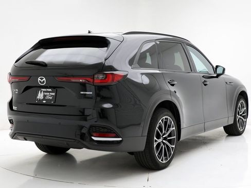 Used 2025 MAZDA CX-70 Plug-In Hybrid w/ Premium Plus AWD/4WD image 9