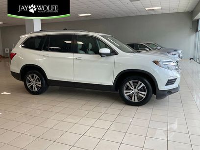 Used 2016 Honda Pilot EX-L